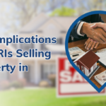 ADMS eBiz tax for nris Selling Property In India